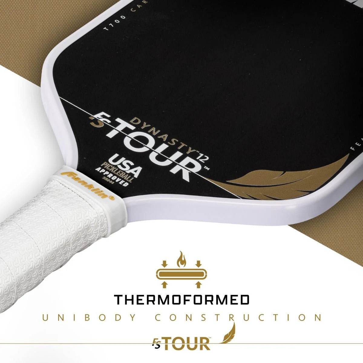 FS TOUR DYNASTY 12MM FEATHERWEIGHT WHITE