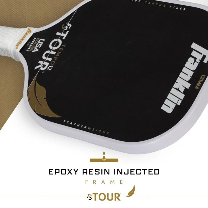 FS TOUR TEMPO 12MM FEATHERWEIGHT WHITE