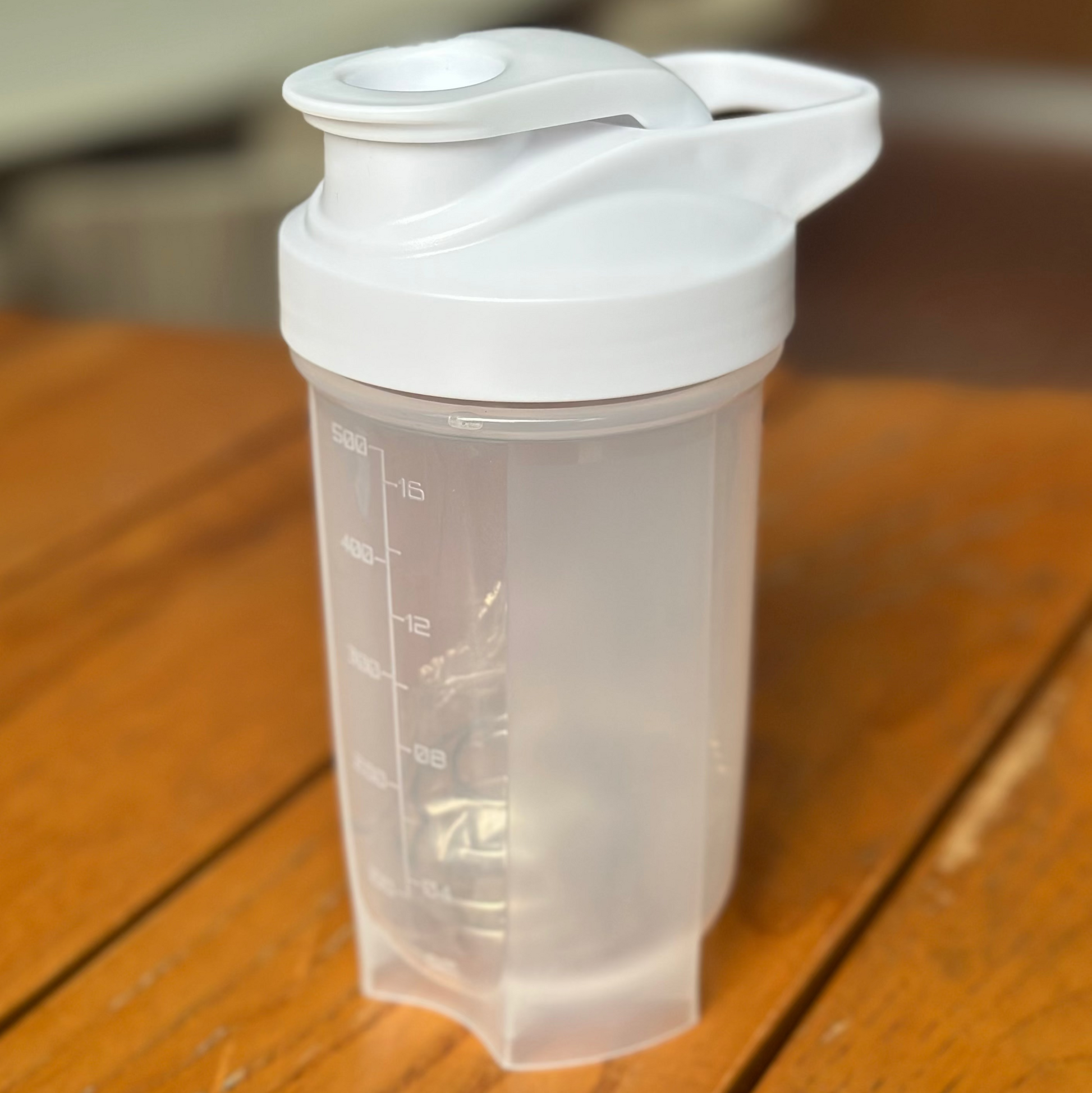 500ml Shaker Bottle