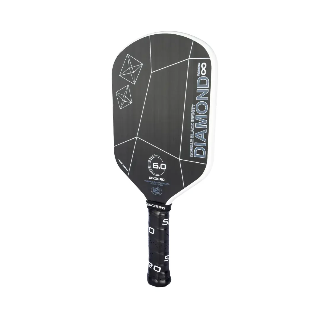 Infinity Edgeless Double Black Diamond Control 16mm