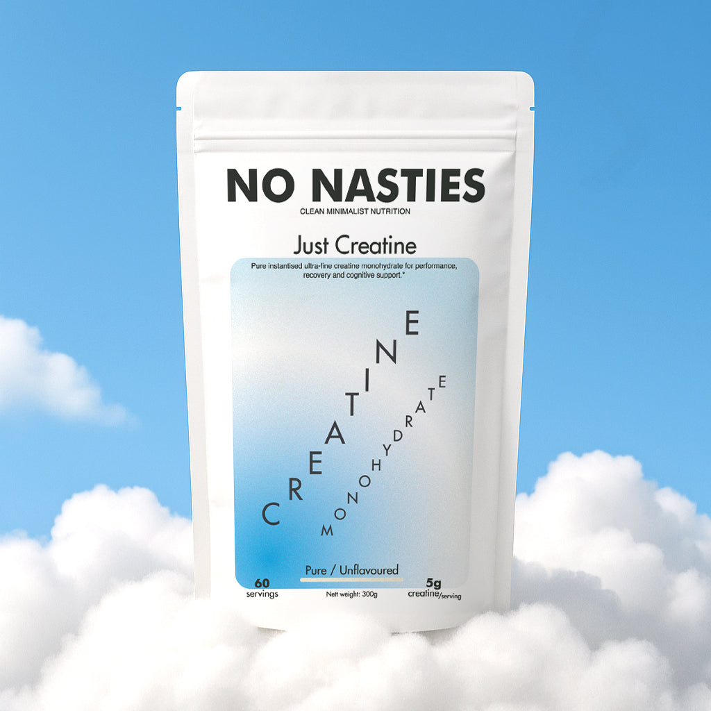 NO NASTIES Just Creatine 300g
