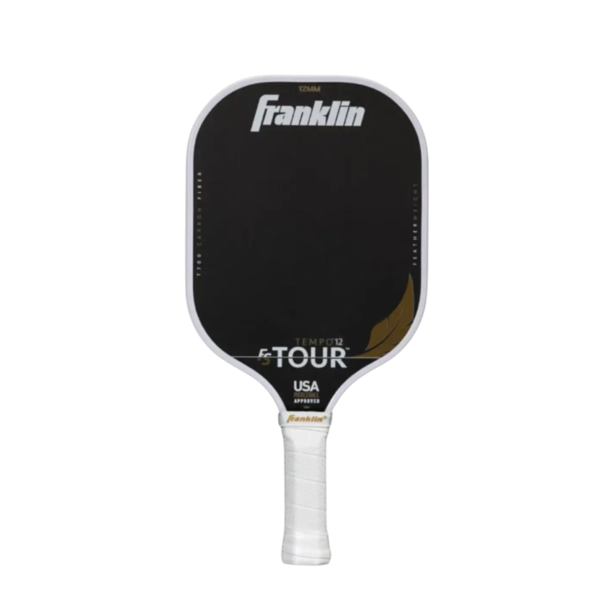 FS TOUR TEMPO 12MM FEATHERWEIGHT WHITE