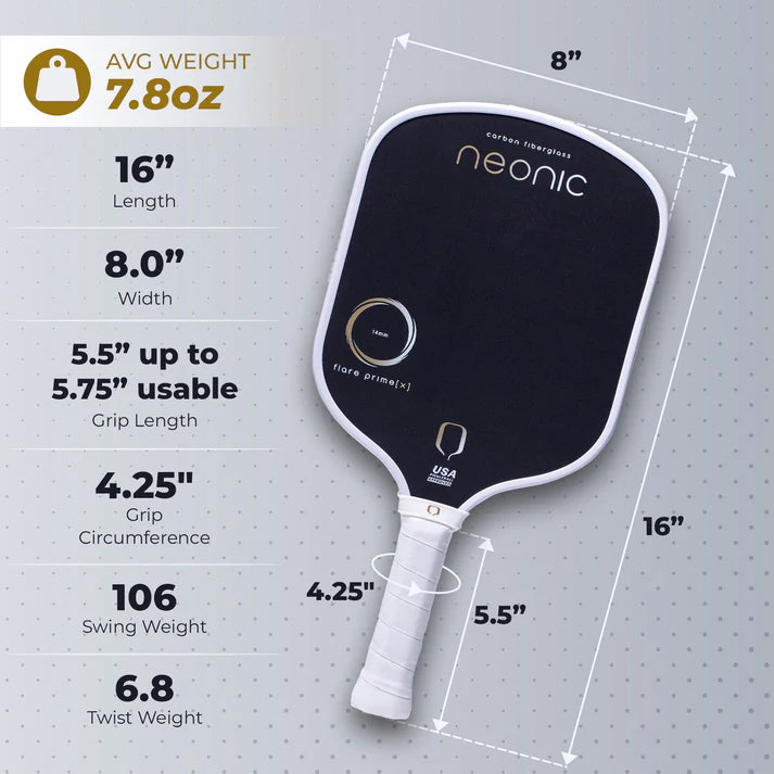 Neonic Flare Prime X