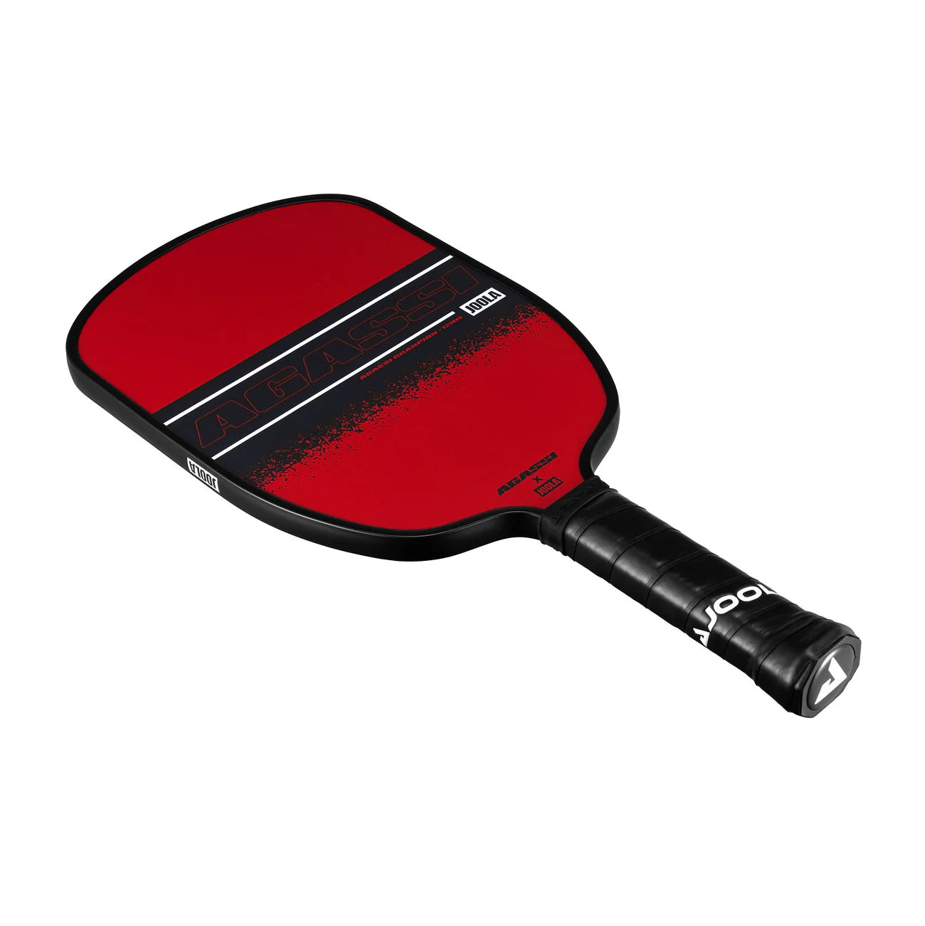 Agassi Champion SS25 12mm