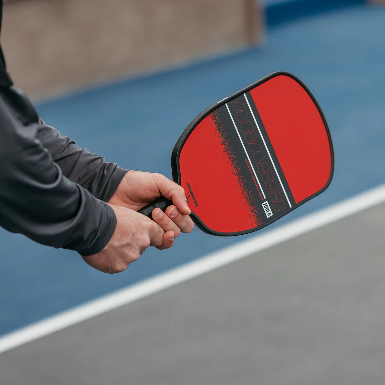 Agassi Champion SS25 12mm