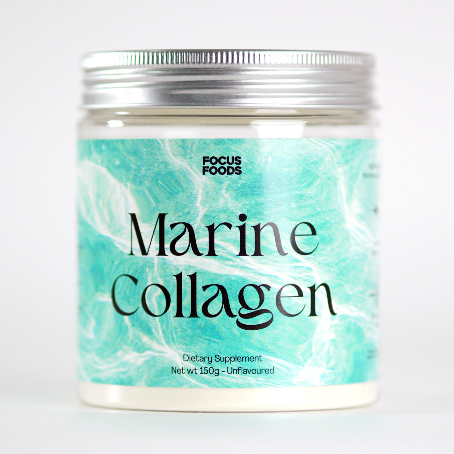 FOCUS FOODS Marine Collagen 150g