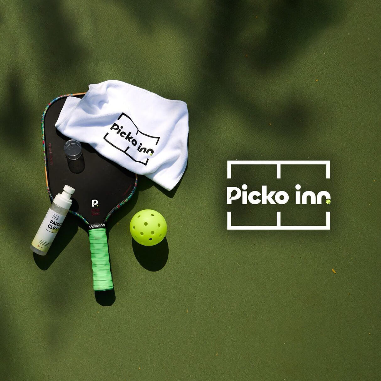 Picko Inn Paddle Cleaner