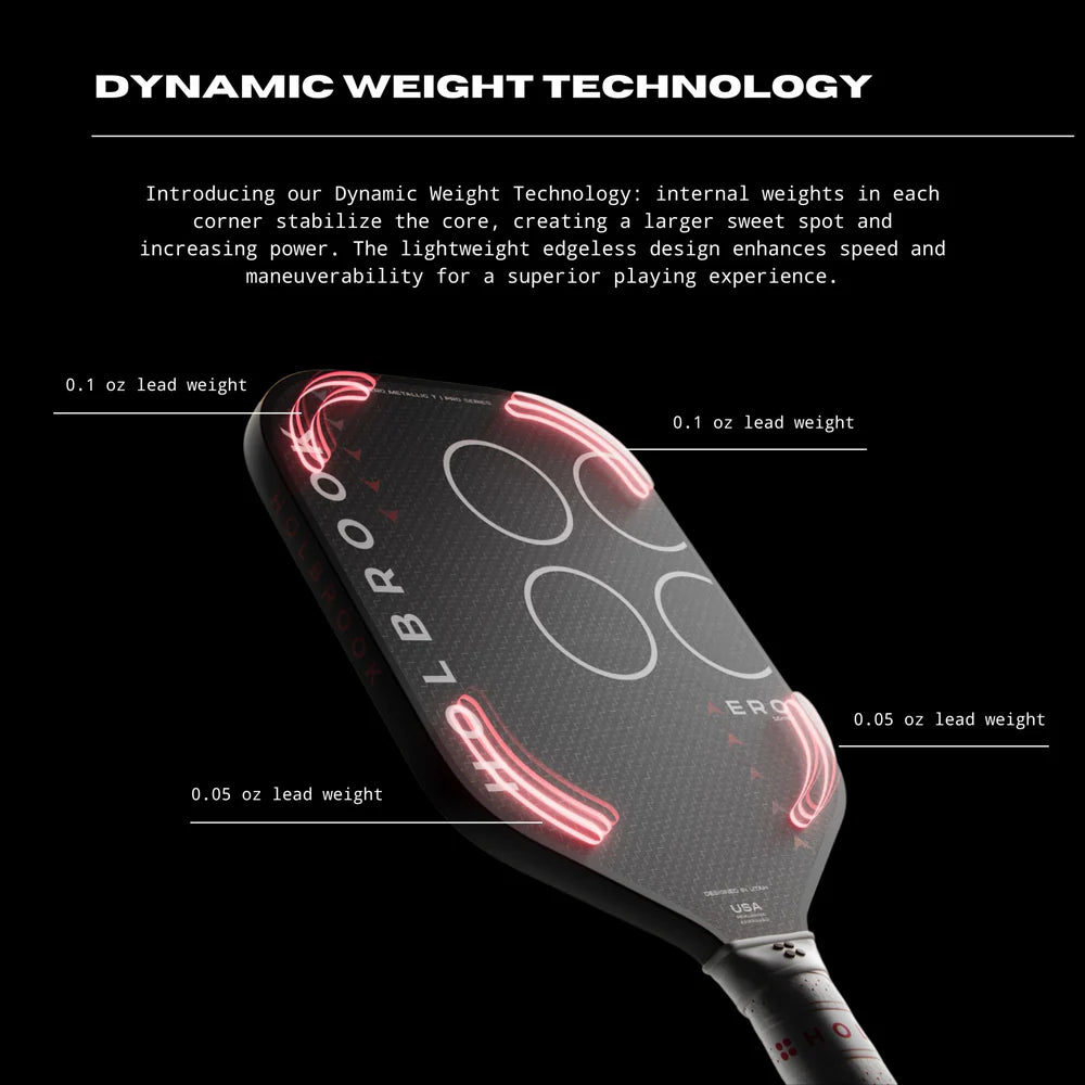 Pro-Aero Metallic T 16mm