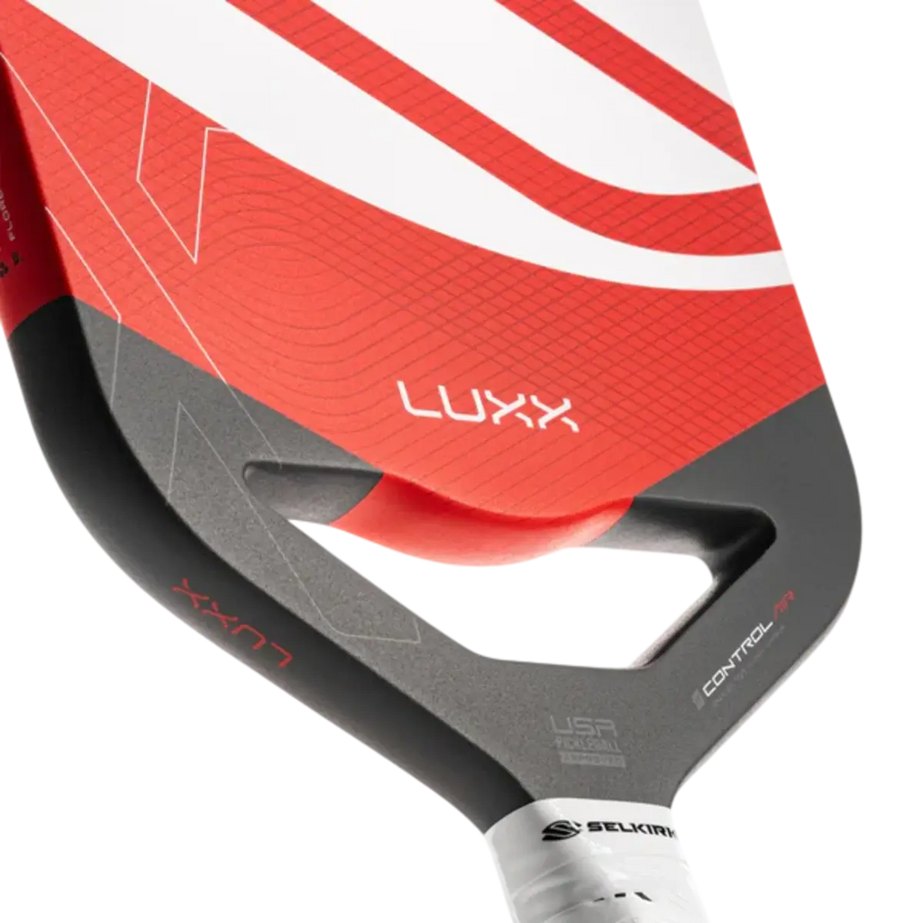 LUXX Control Air with InfiniGrit