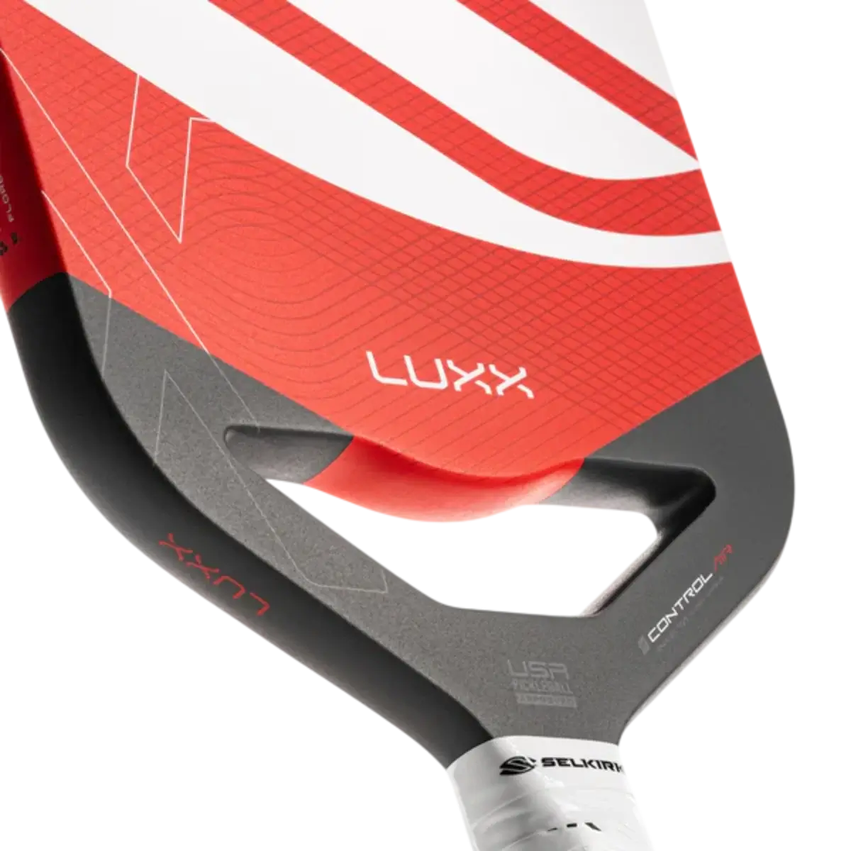 LUXX Control Air with InfiniGrit