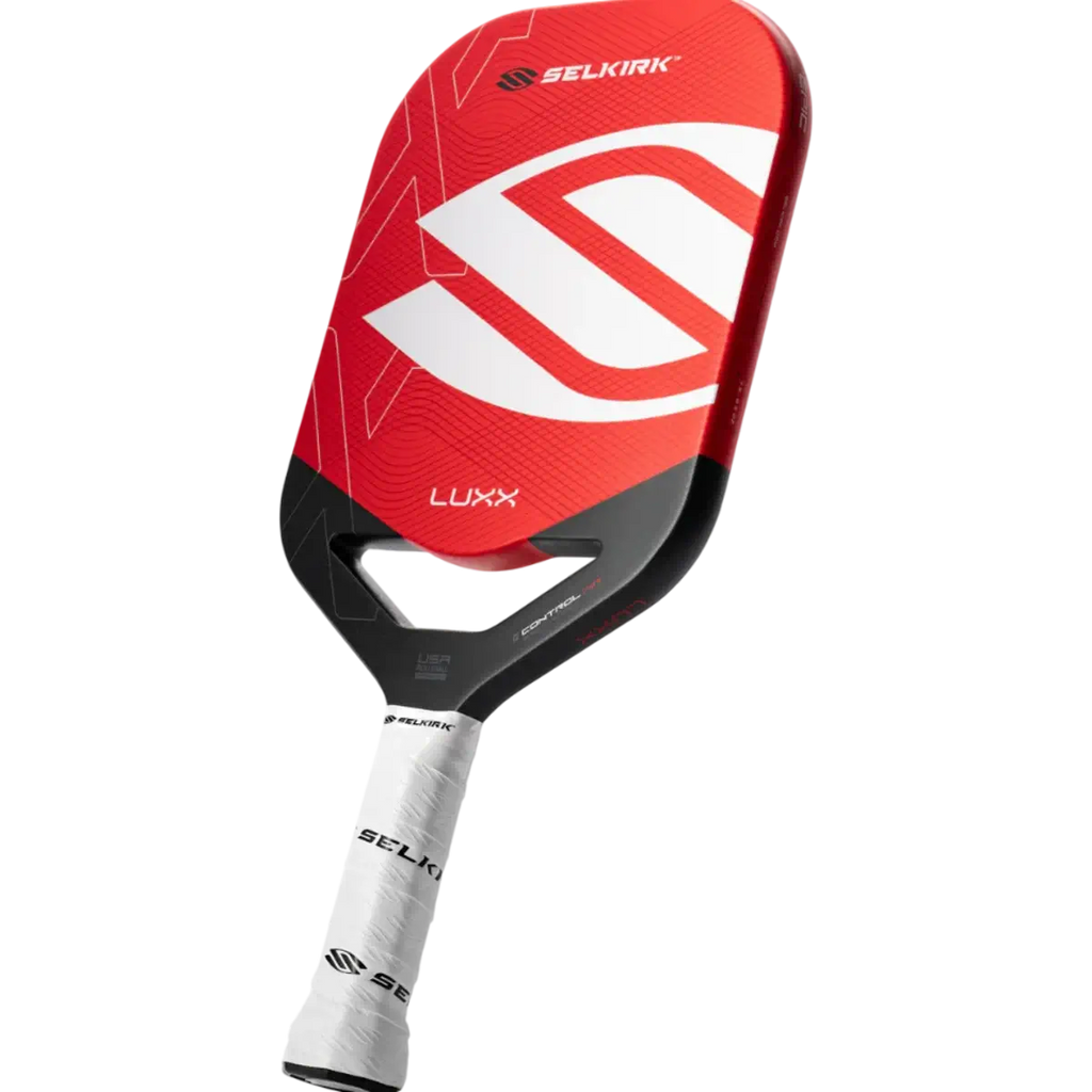LUXX Control Air with InfiniGrit