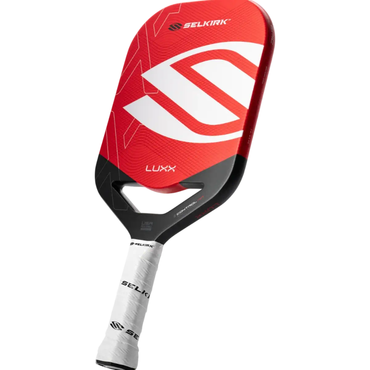 LUXX Control Air with InfiniGrit