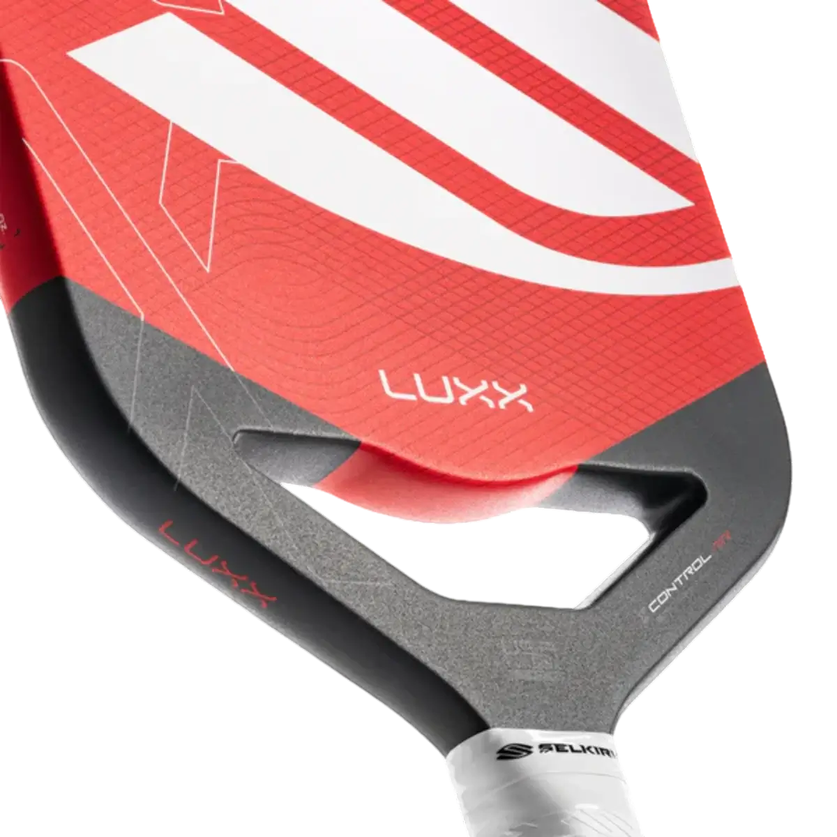 LUXX Control Air with InfiniGrit