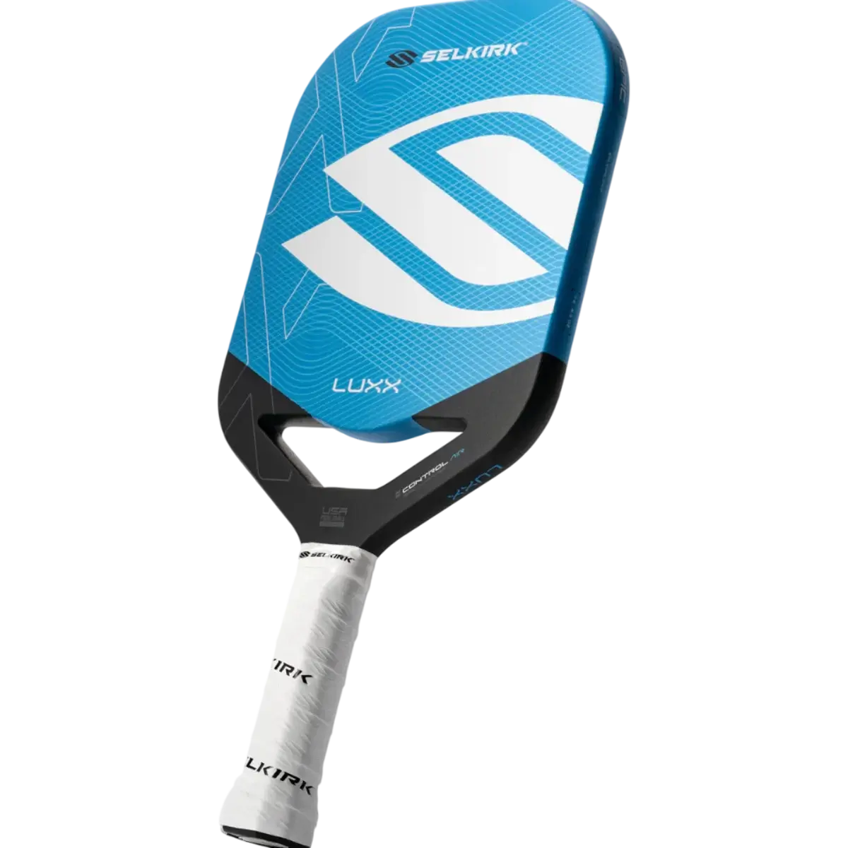 LUXX Control Air with InfiniGrit