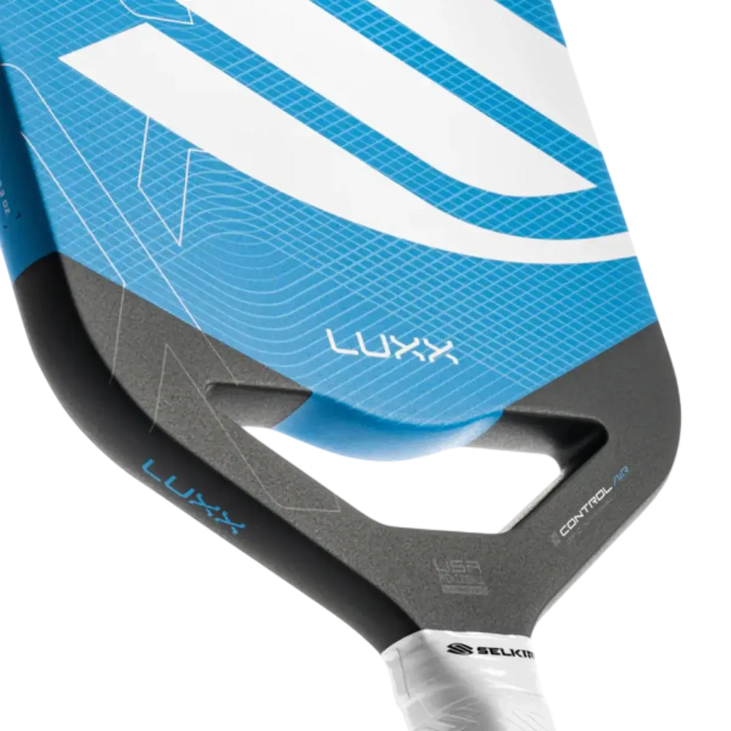 LUXX Control Air with InfiniGrit