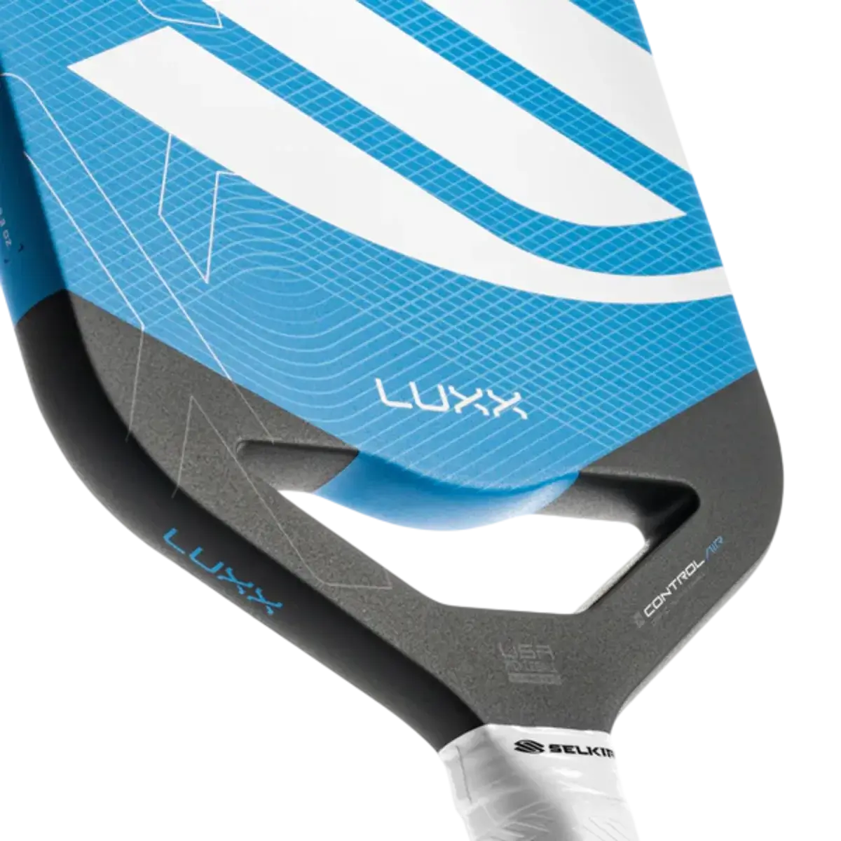 LUXX Control Air with InfiniGrit