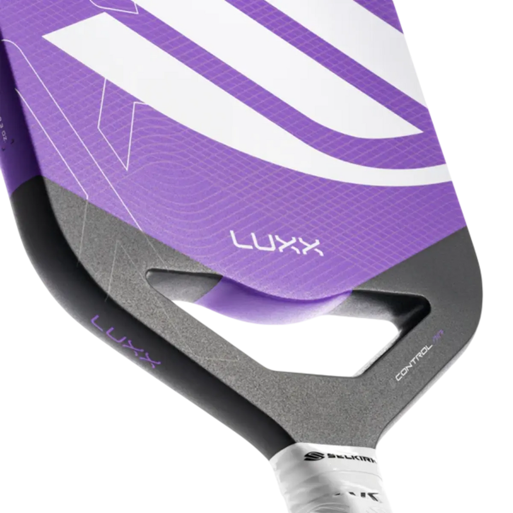 LUXX Control Air with InfiniGrit
