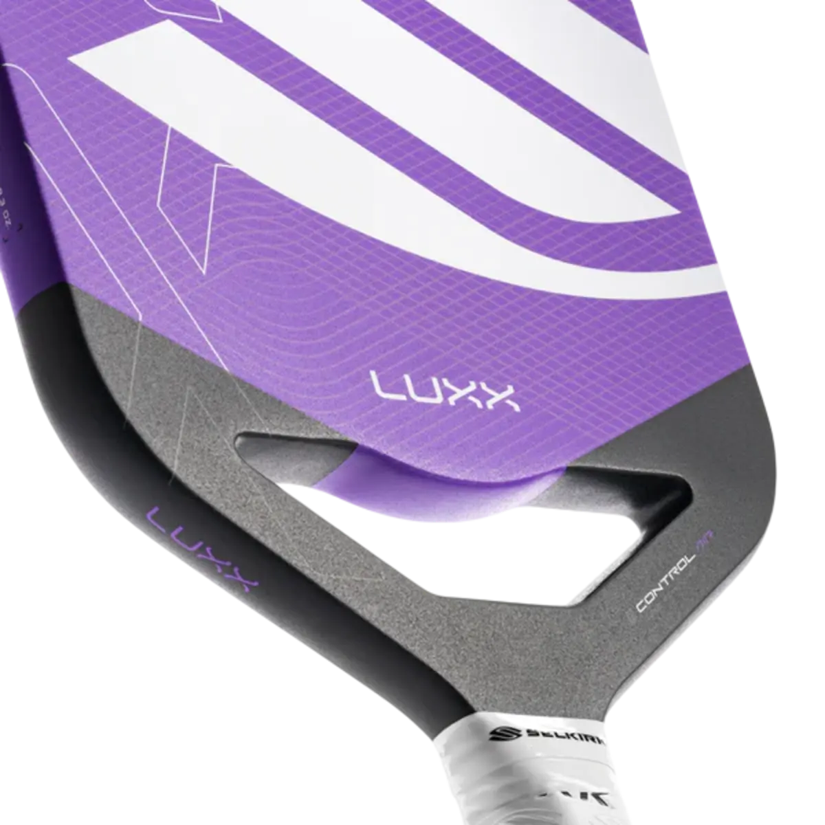LUXX Control Air with InfiniGrit
