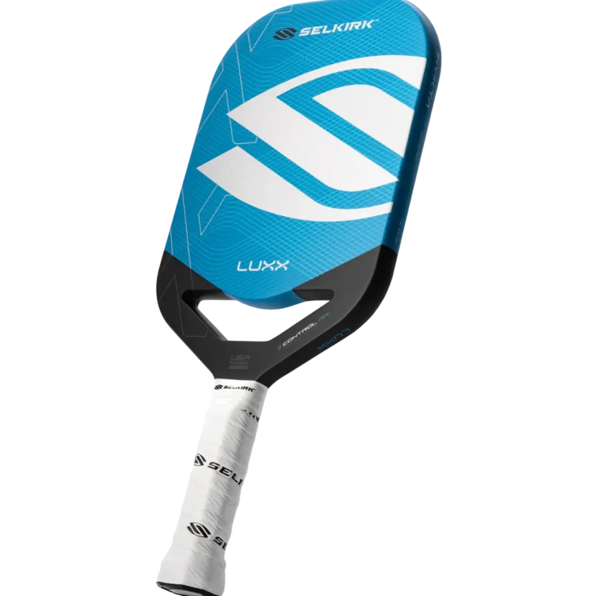 LUXX Control Air with InfiniGrit