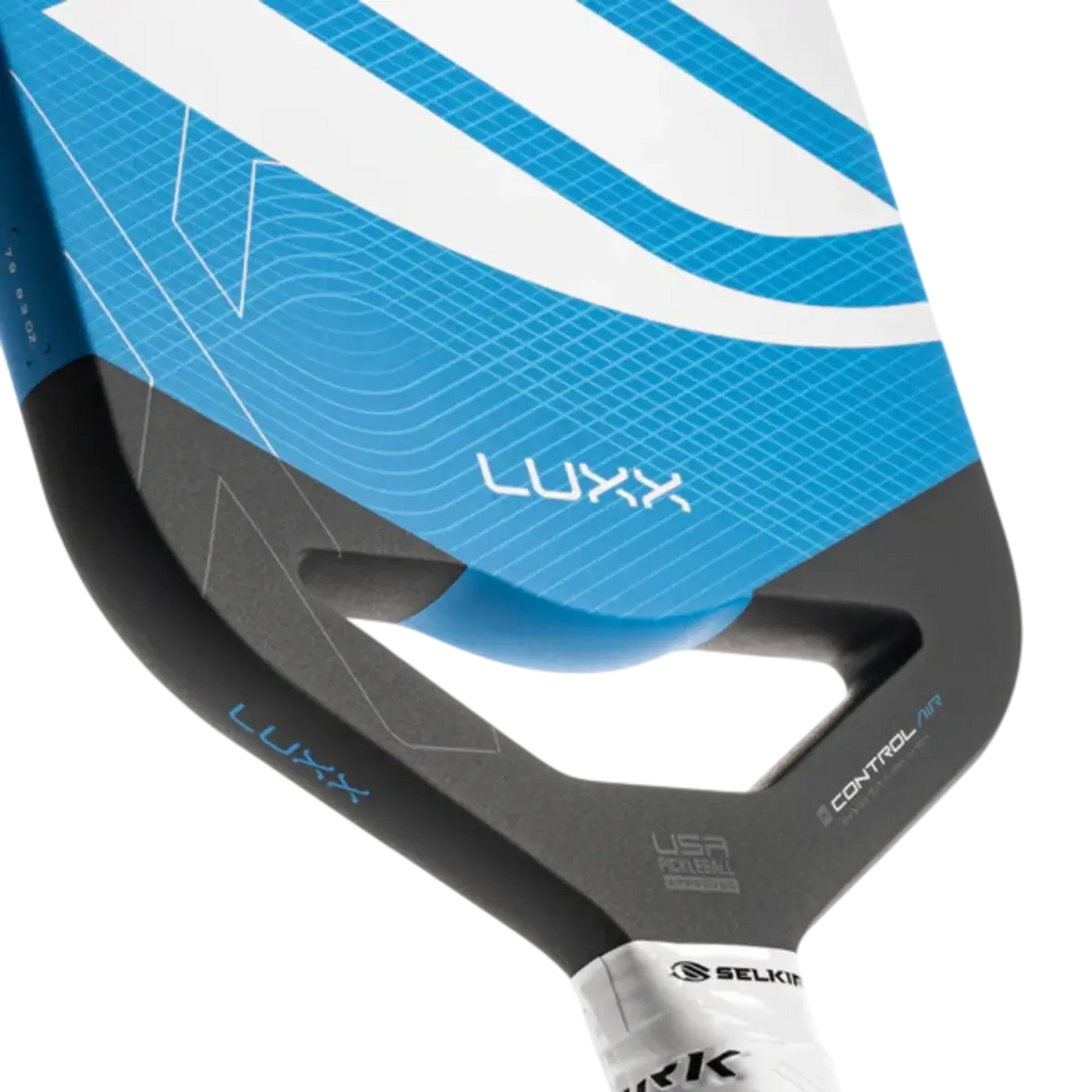 LUXX Control Air with InfiniGrit
