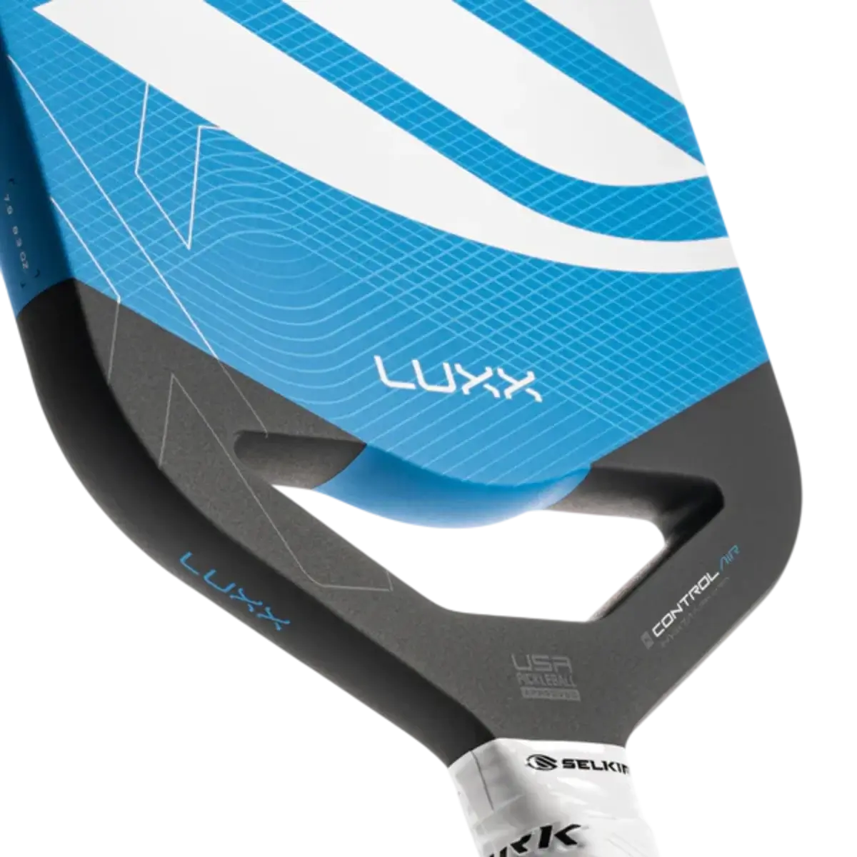 LUXX Control Air with InfiniGrit