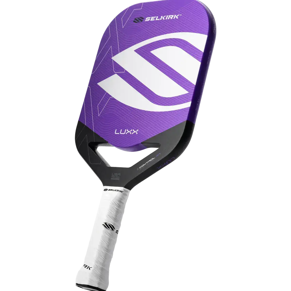 LUXX Control Air with InfiniGrit