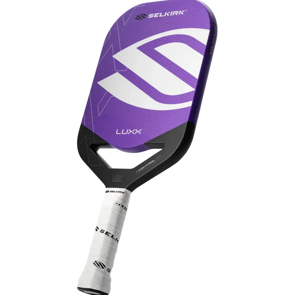 LUXX Control Air with InfiniGrit