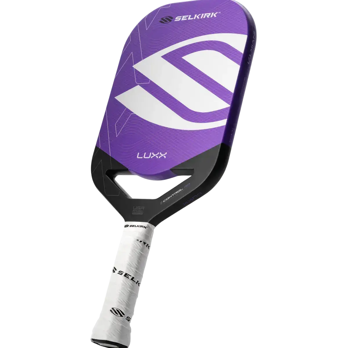 LUXX Control Air with InfiniGrit