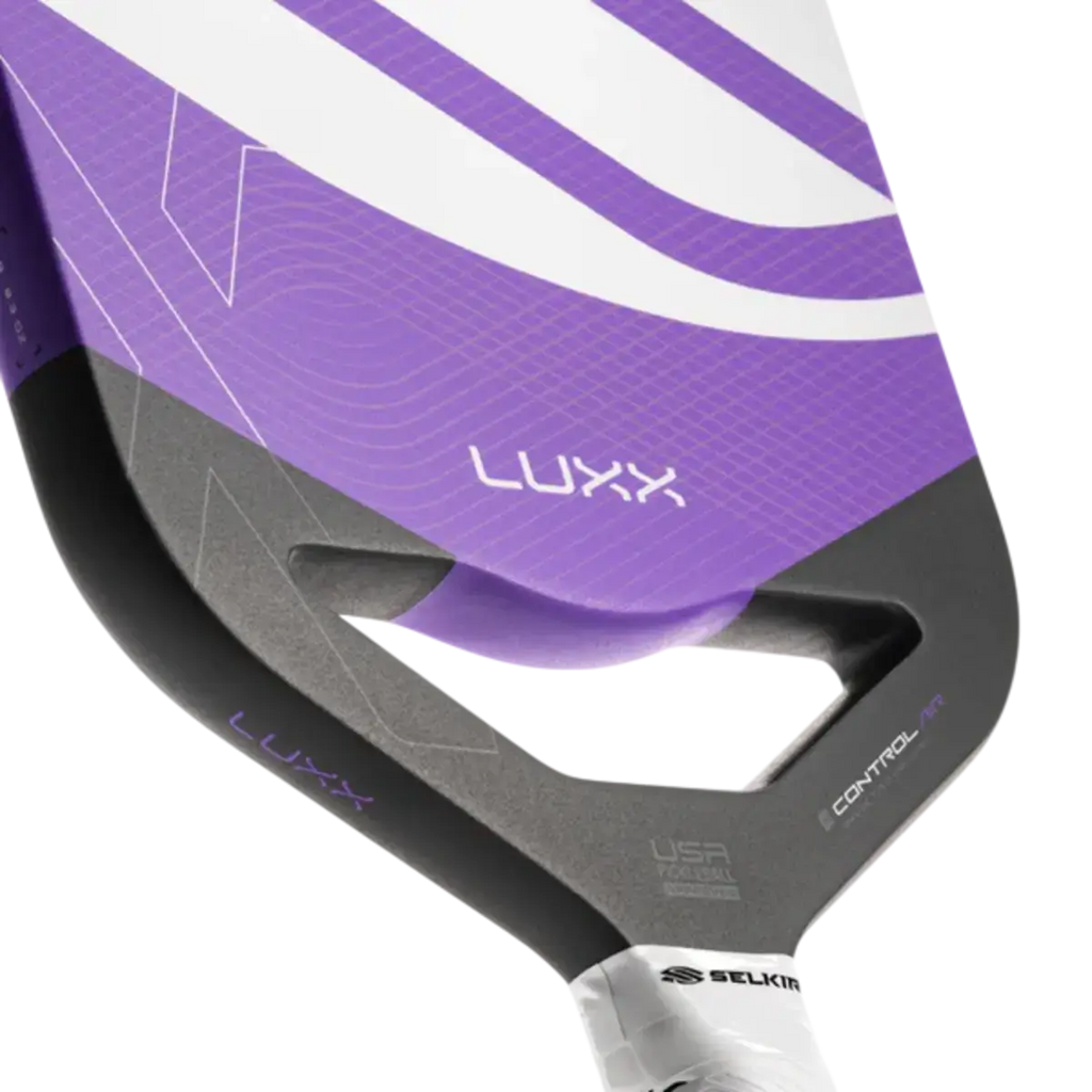 LUXX Control Air with InfiniGrit