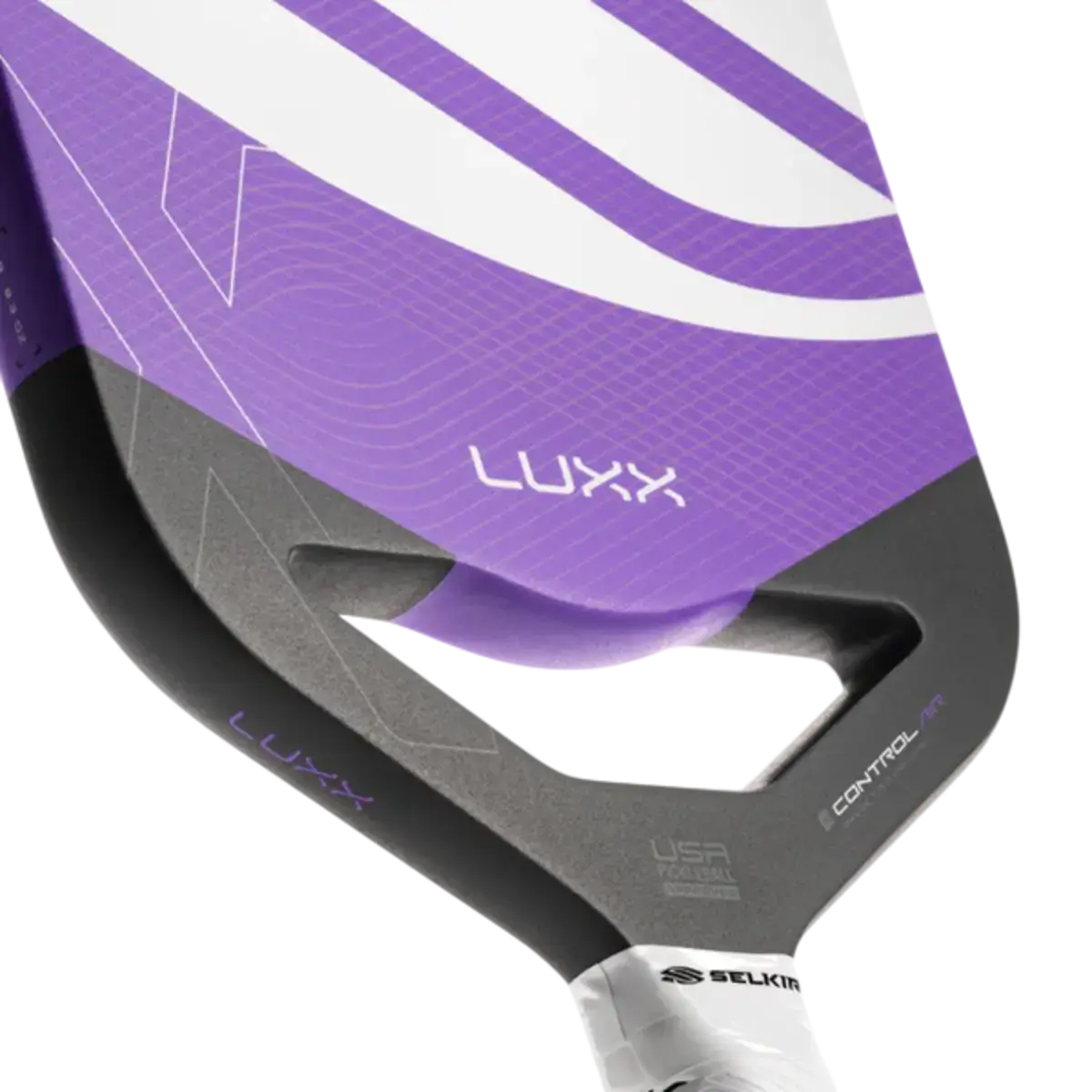 LUXX Control Air with InfiniGrit