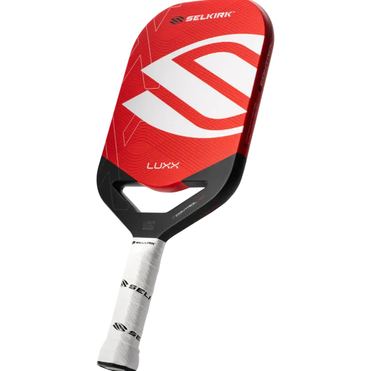 LUXX Control Air with InfiniGrit