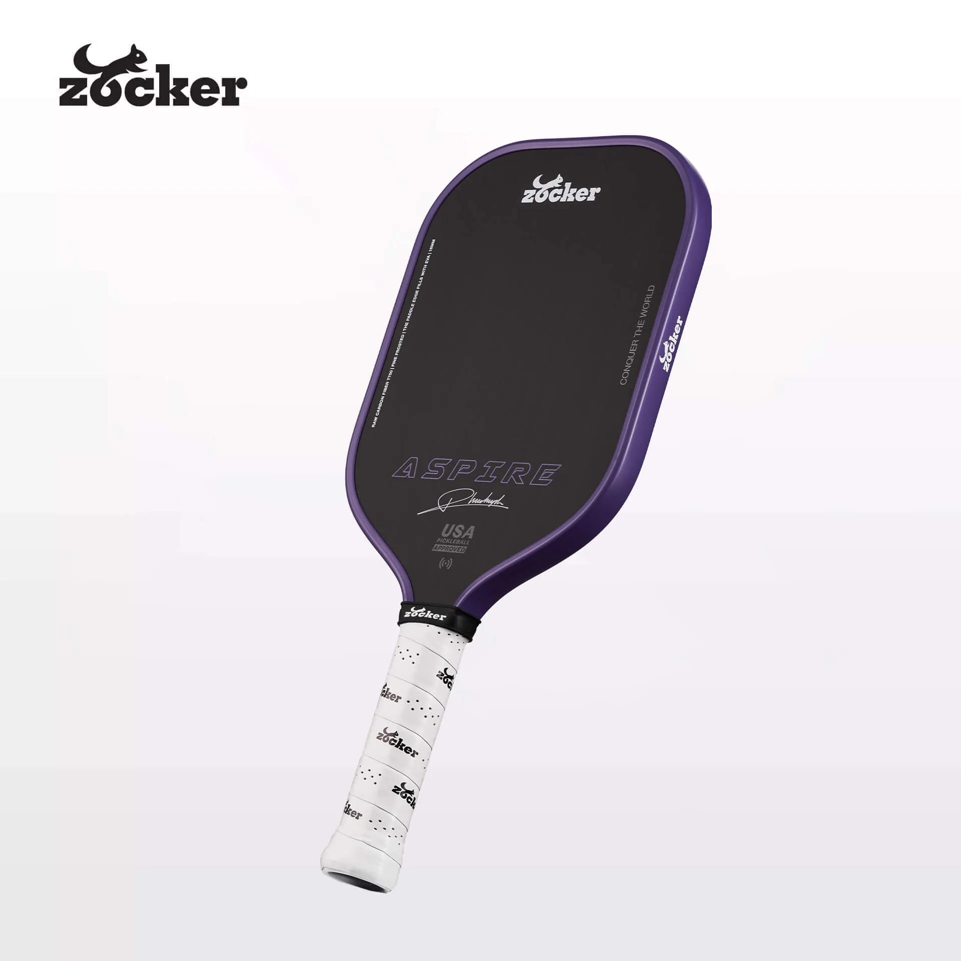 Zocker Aspire x Phuc Huynh Edition