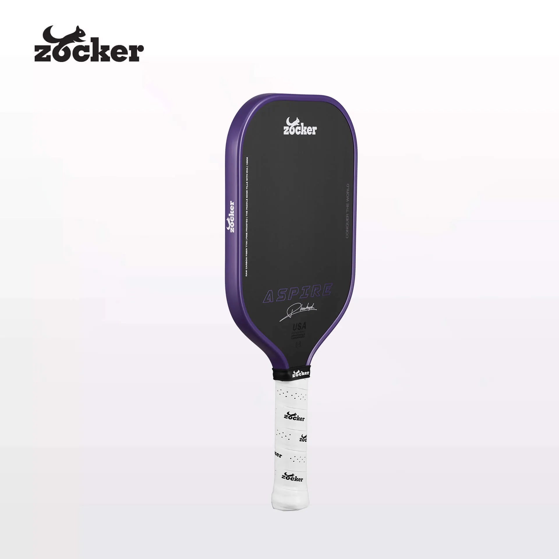 Zocker Aspire x Phuc Huynh Edition