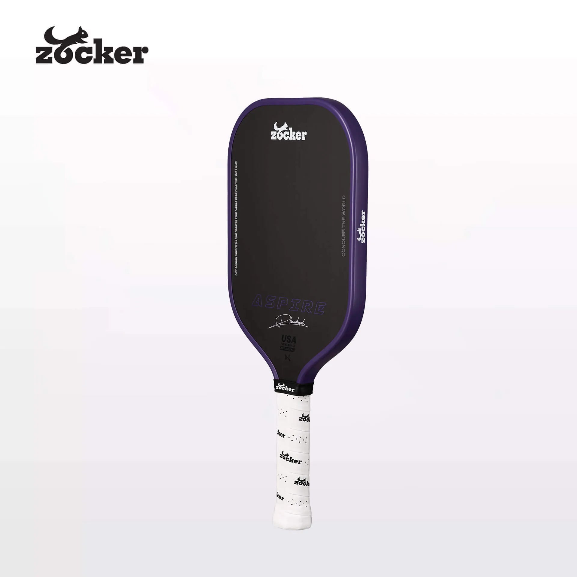 Zocker Aspire x Phuc Huynh Edition