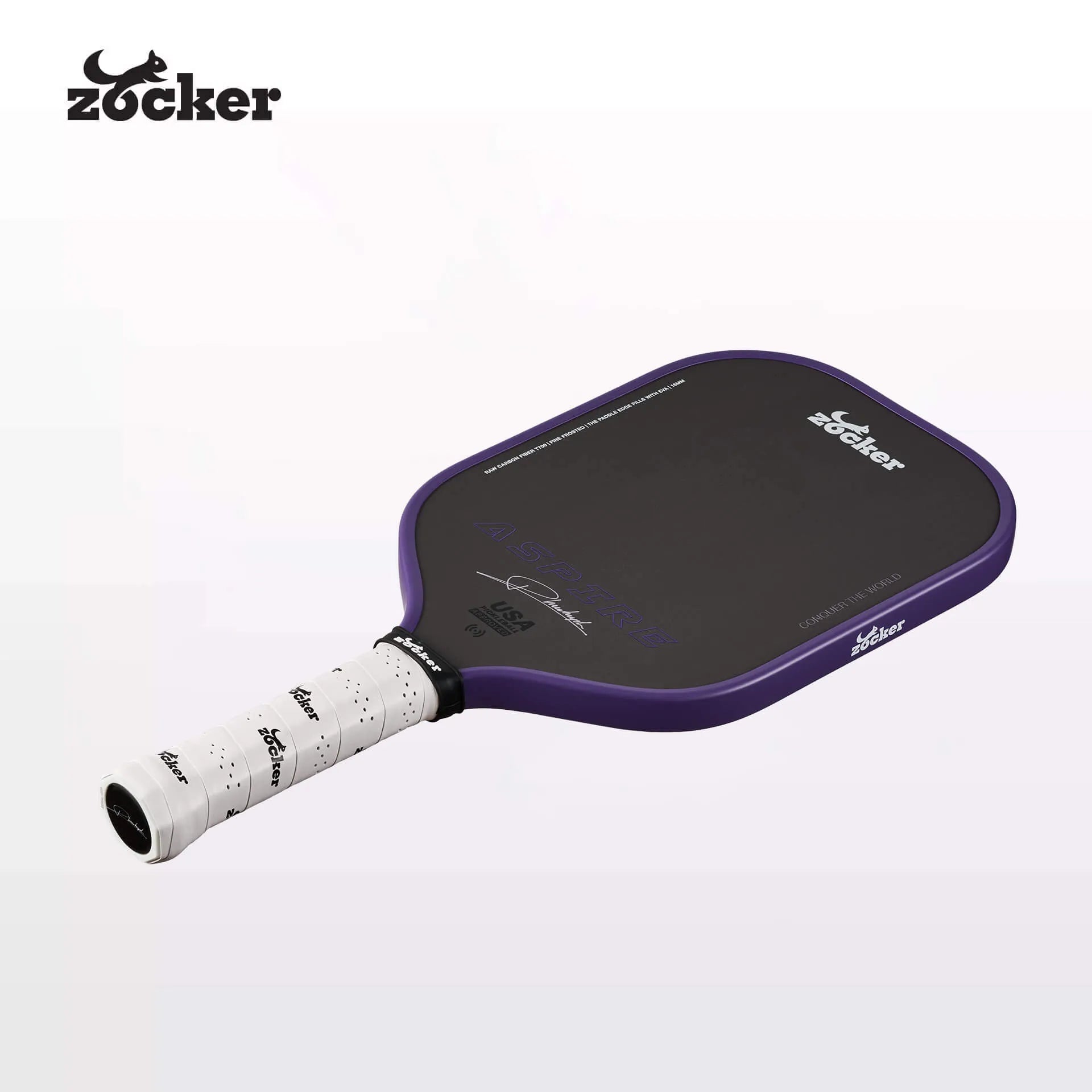 Zocker Aspire x Phuc Huynh Edition
