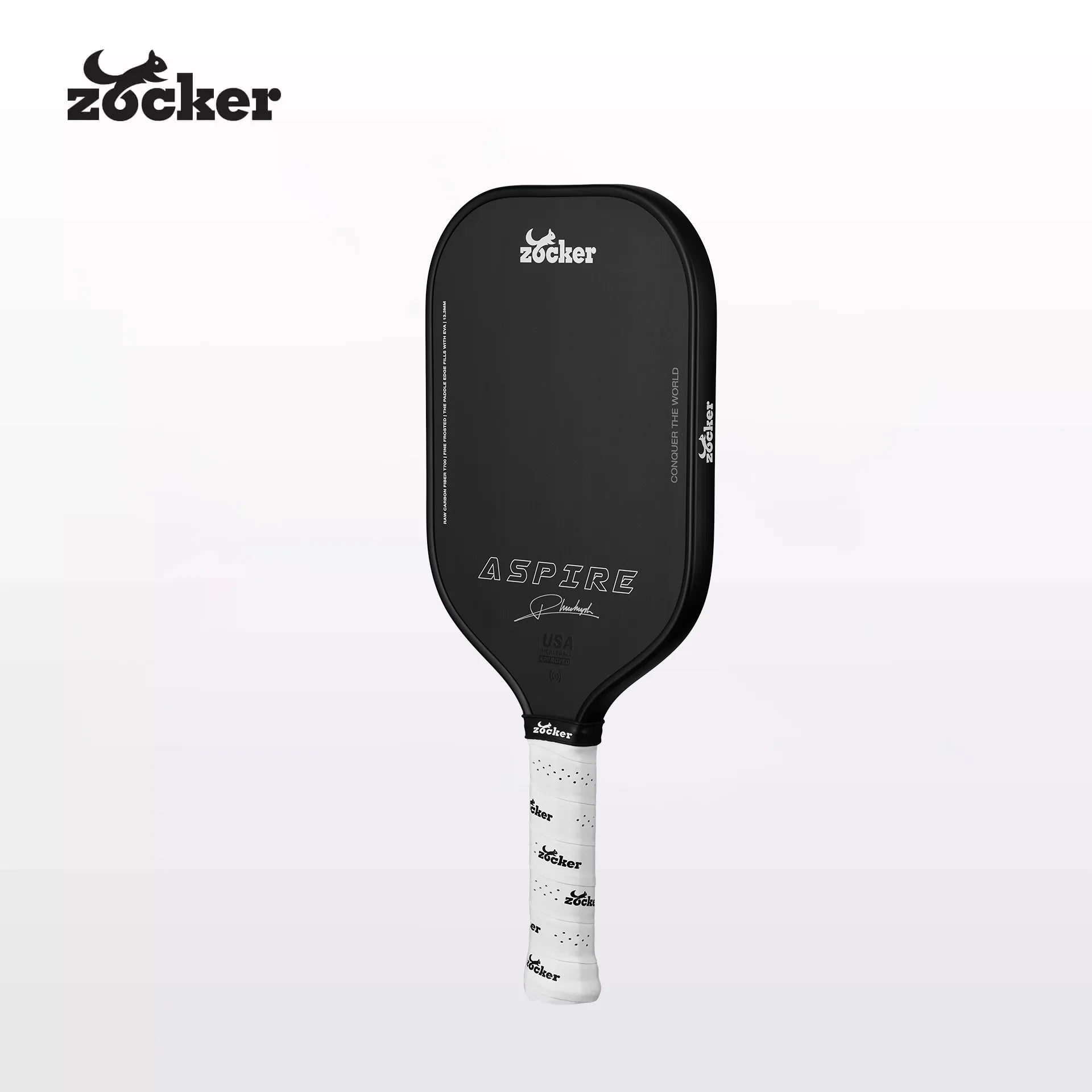 Zocker Aspire x Phuc Huynh Edition