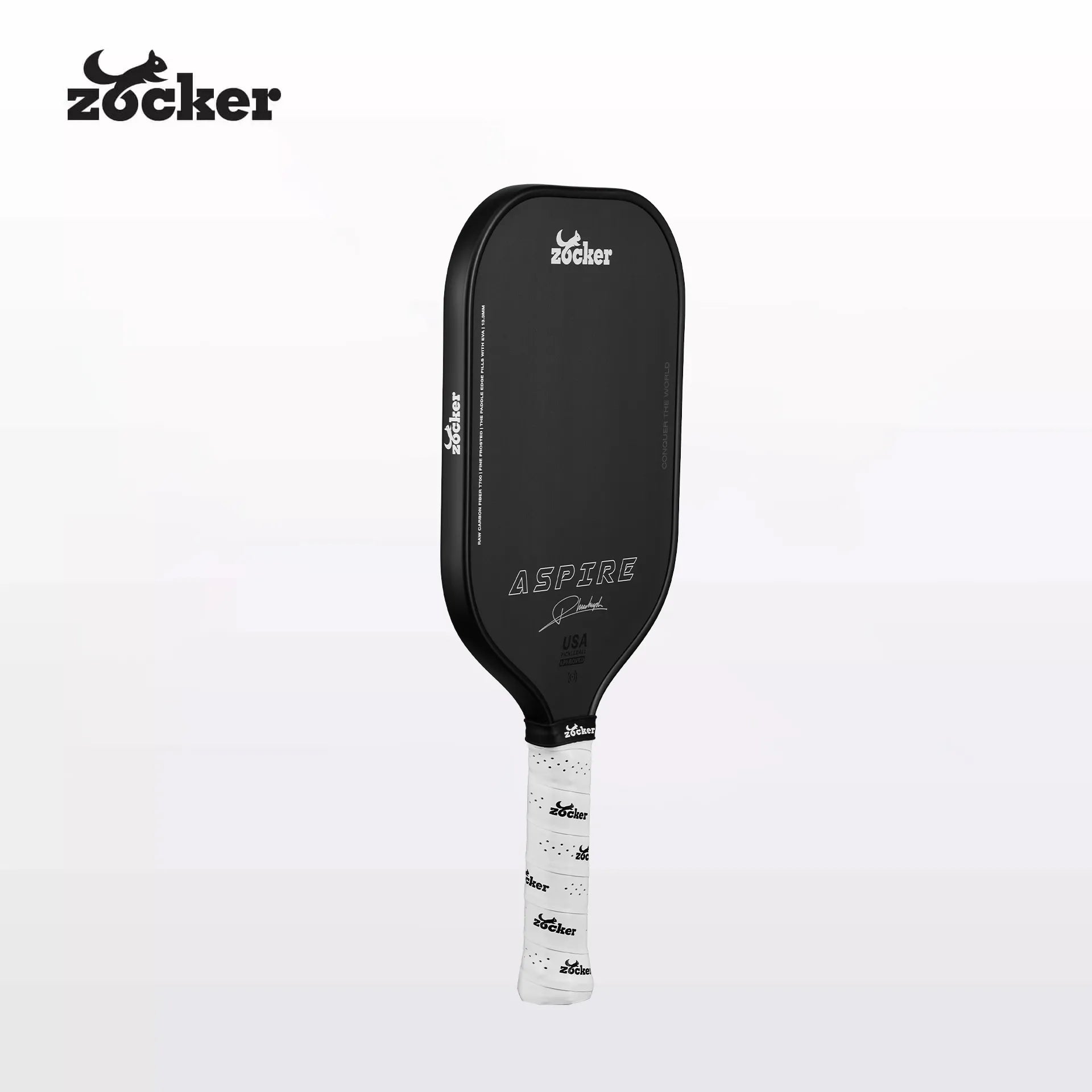 Zocker Aspire x Phuc Huynh Edition