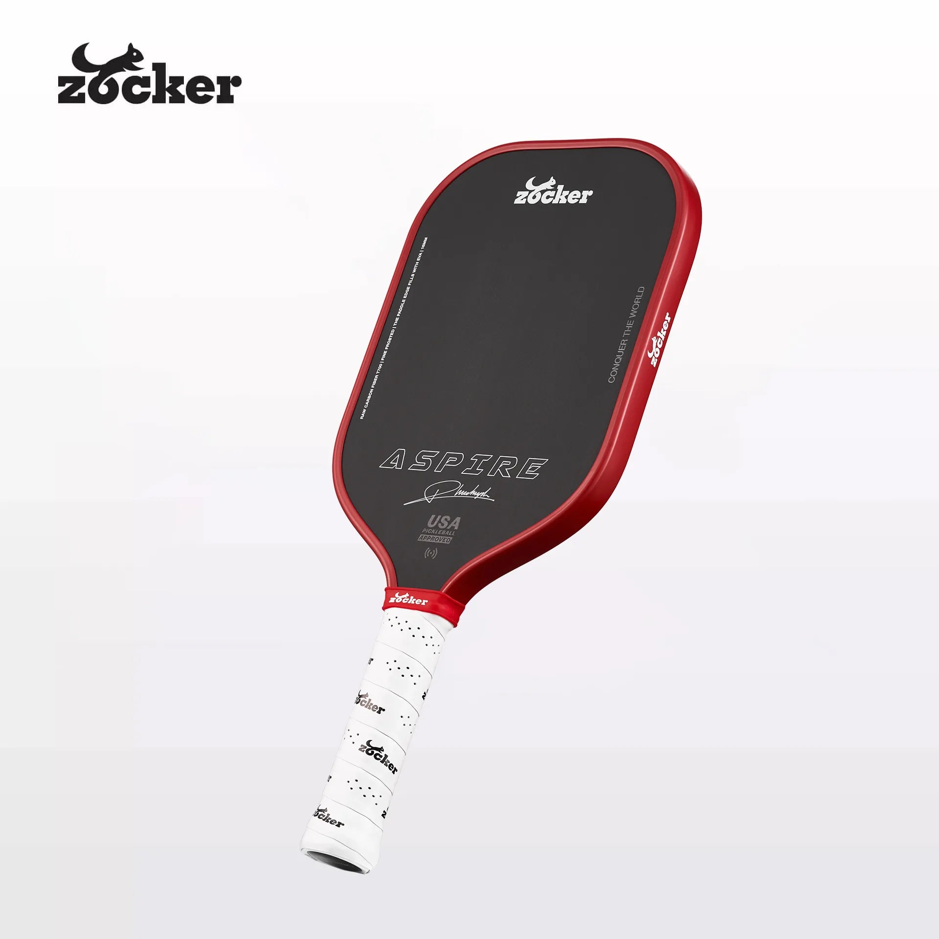 Zocker Aspire x Phuc Huynh Edition