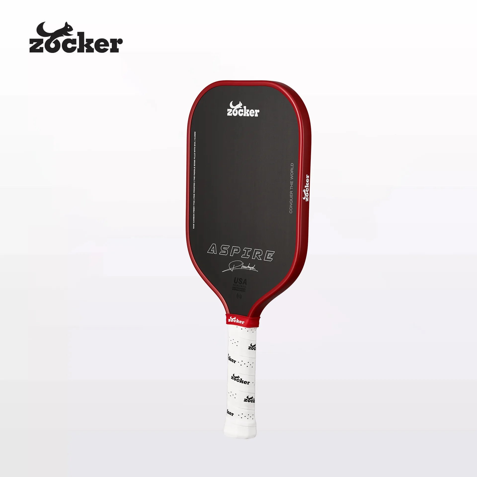 Zocker Aspire x Phuc Huynh Edition