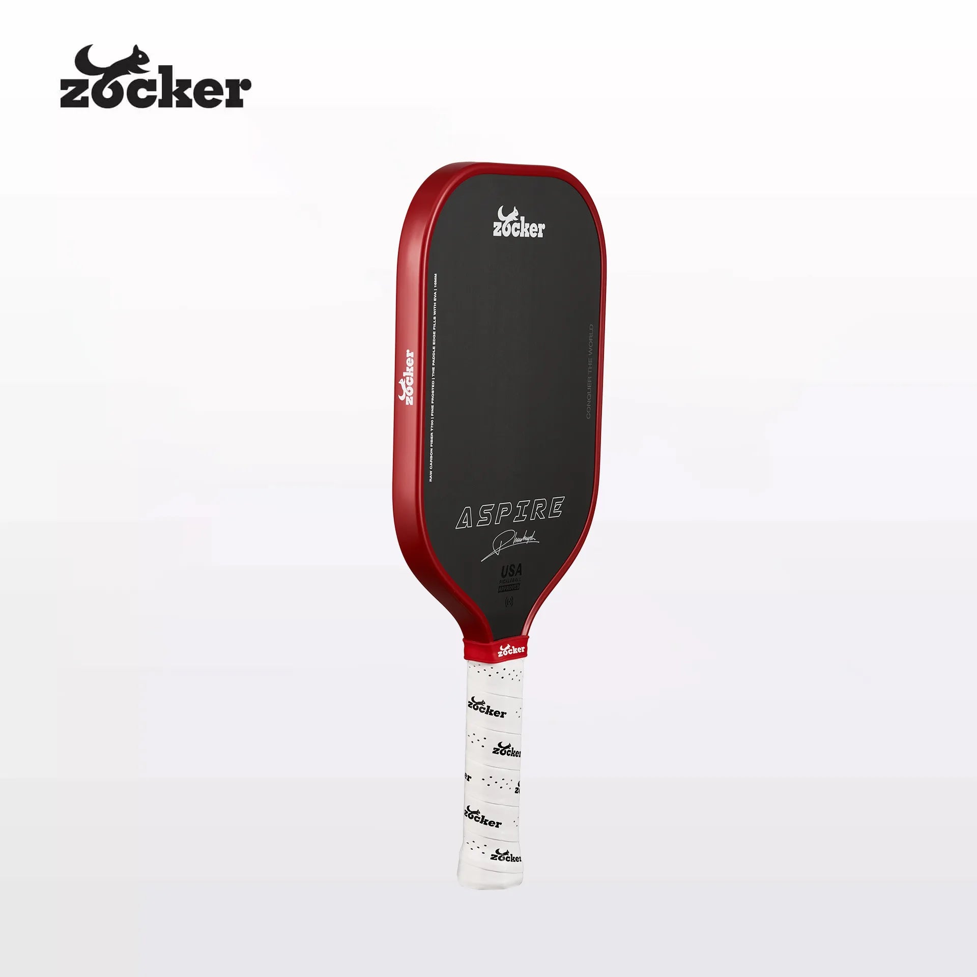 Zocker Aspire x Phuc Huynh Edition