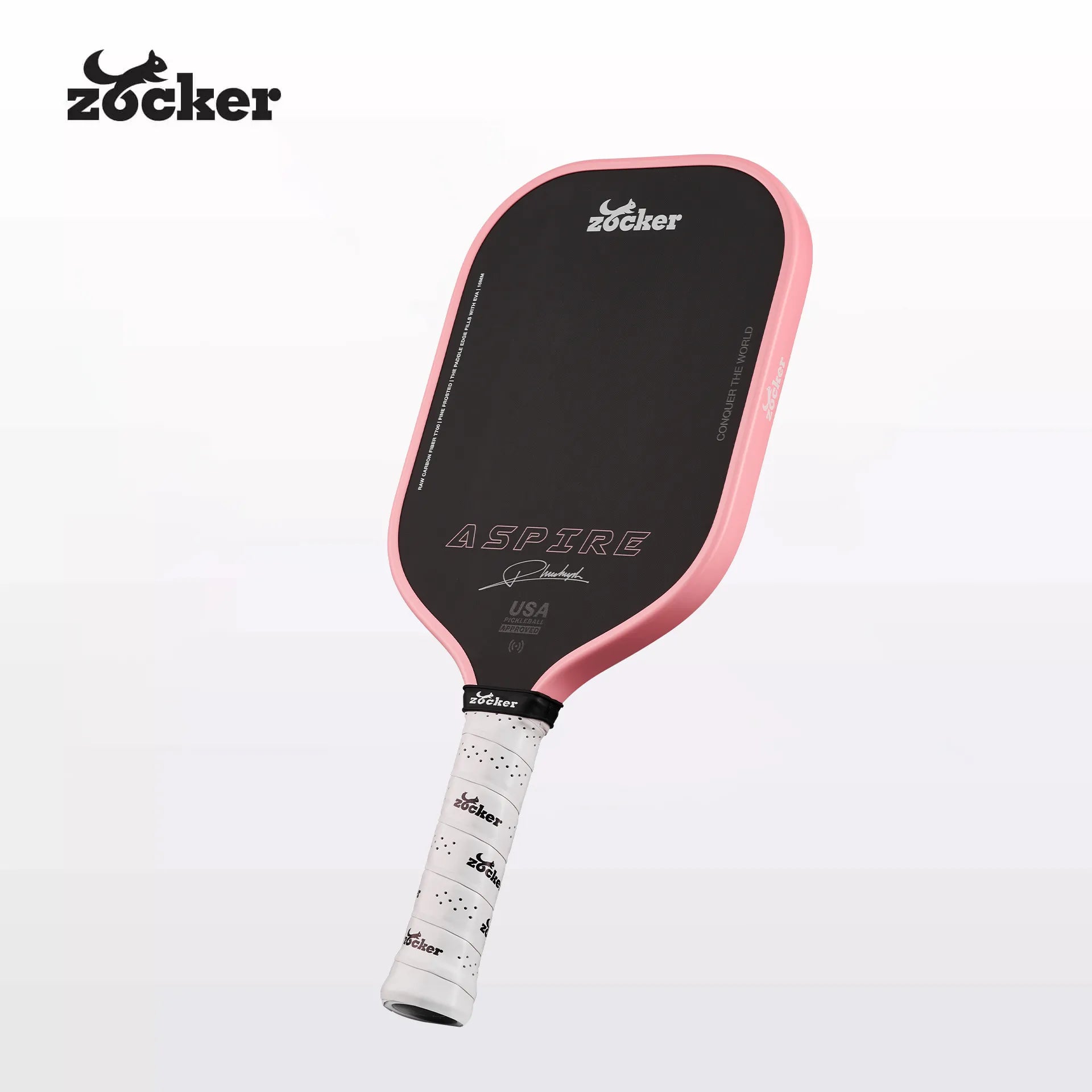 Zocker Aspire x Phuc Huynh Edition