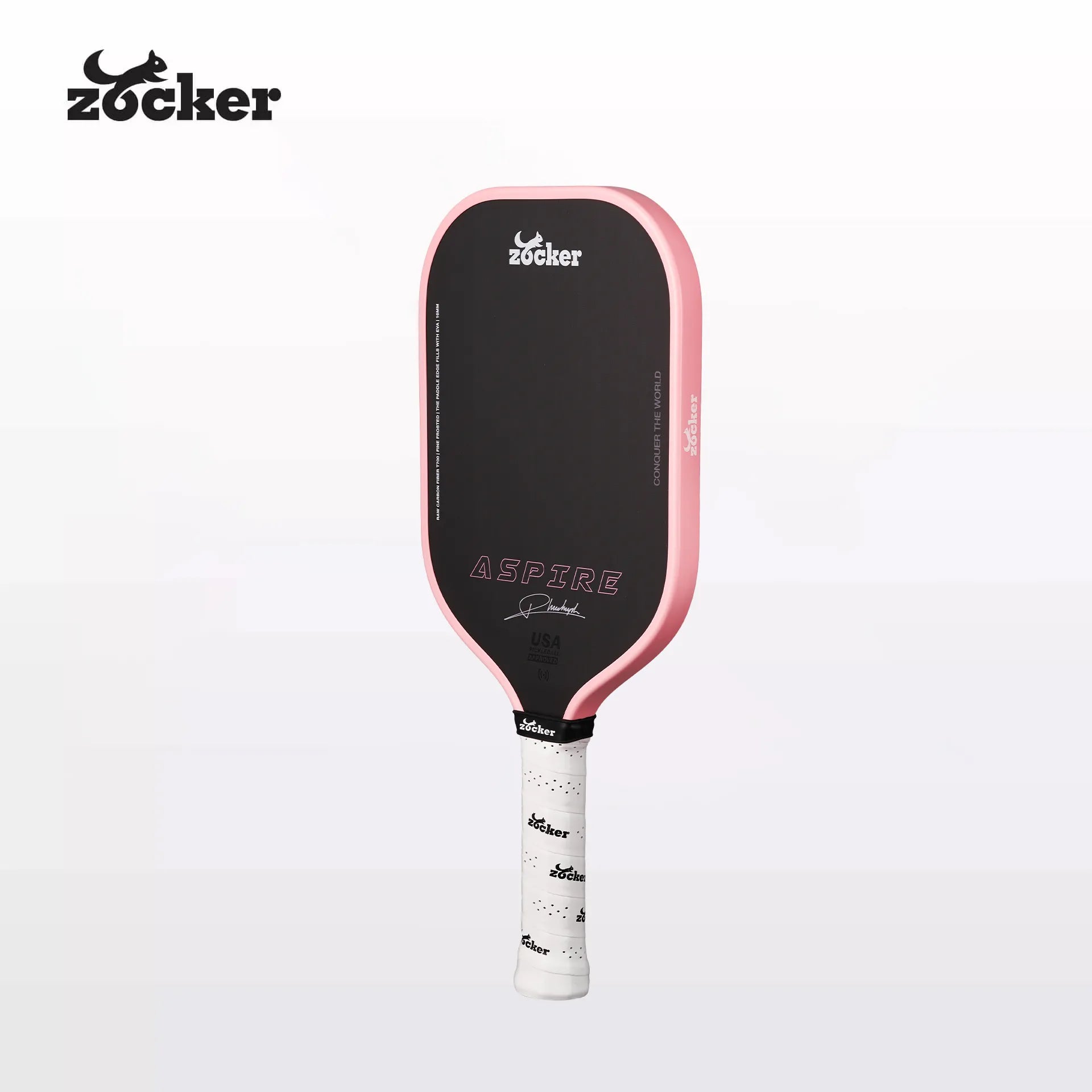Zocker Aspire x Phuc Huynh Edition