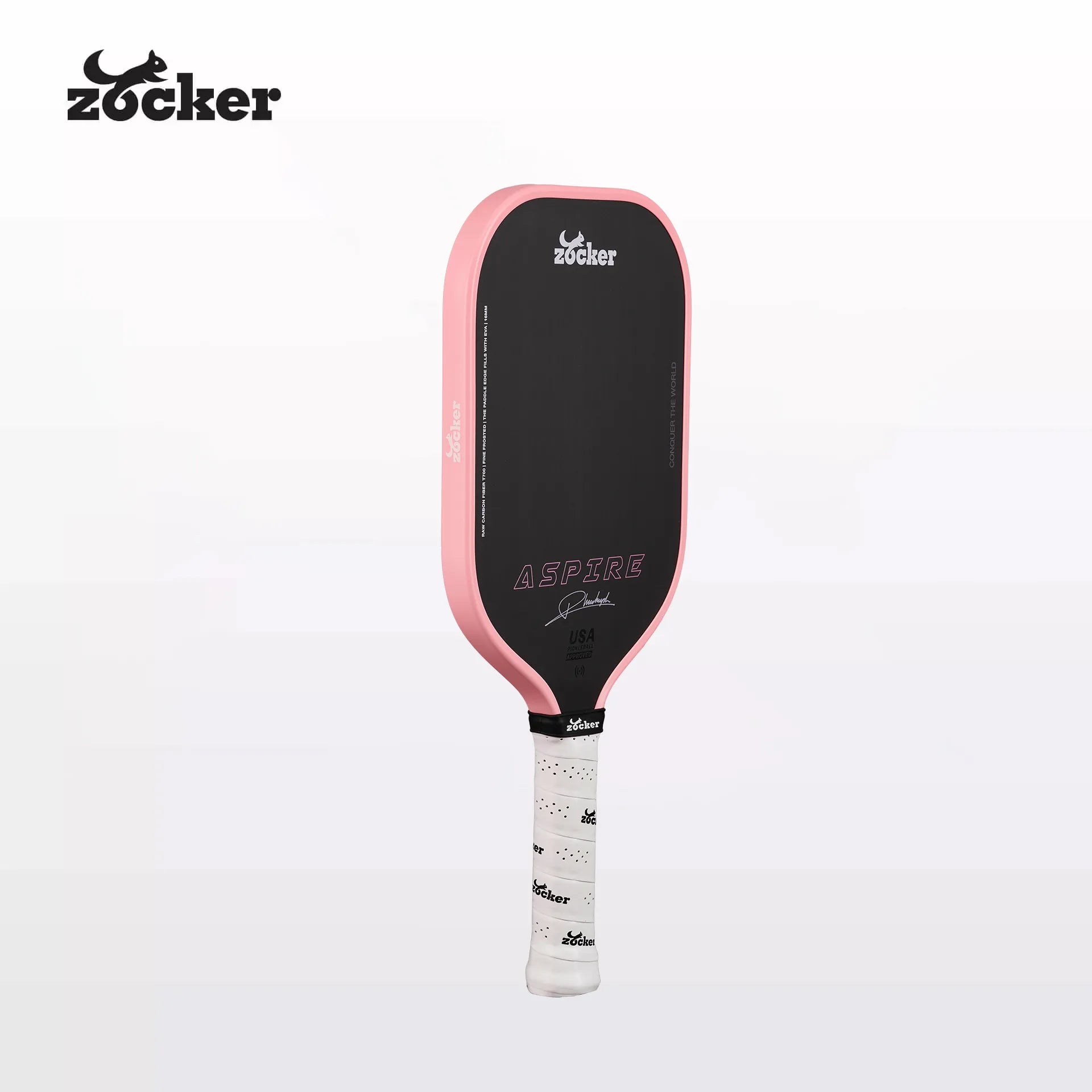Zocker Aspire x Phuc Huynh Edition