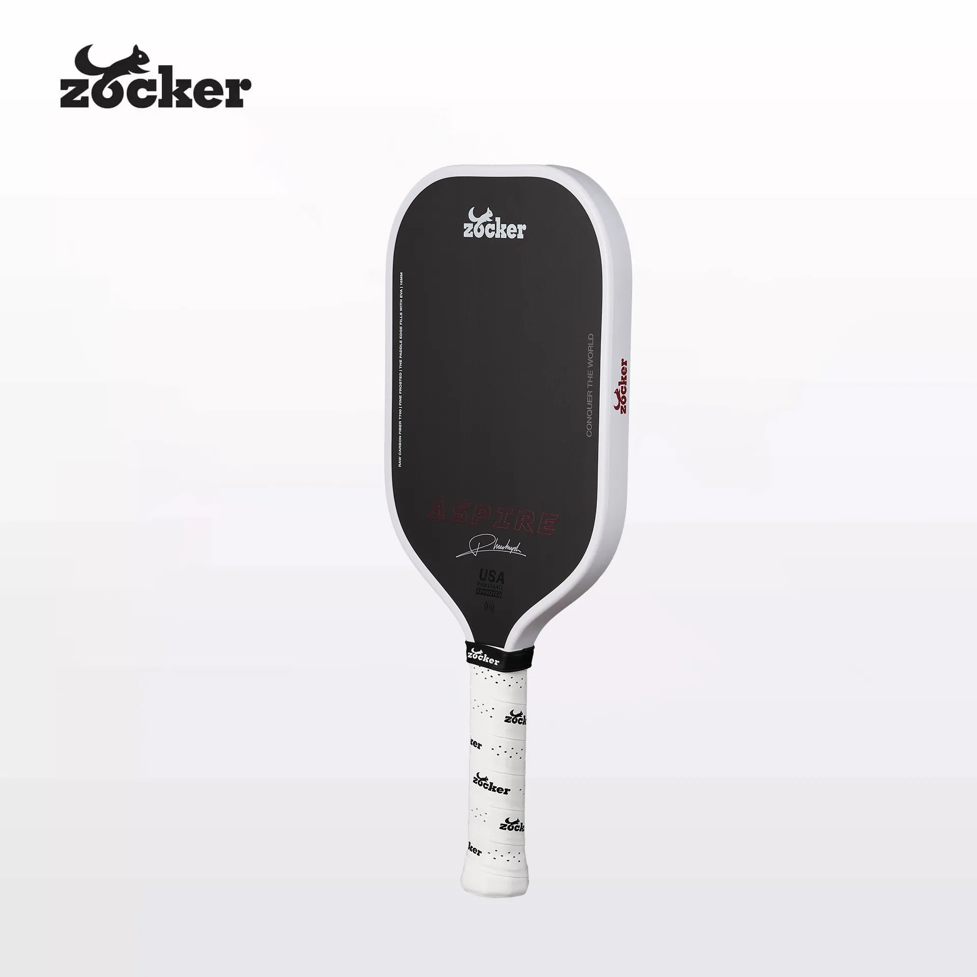 Zocker Aspire x Phuc Huynh Edition