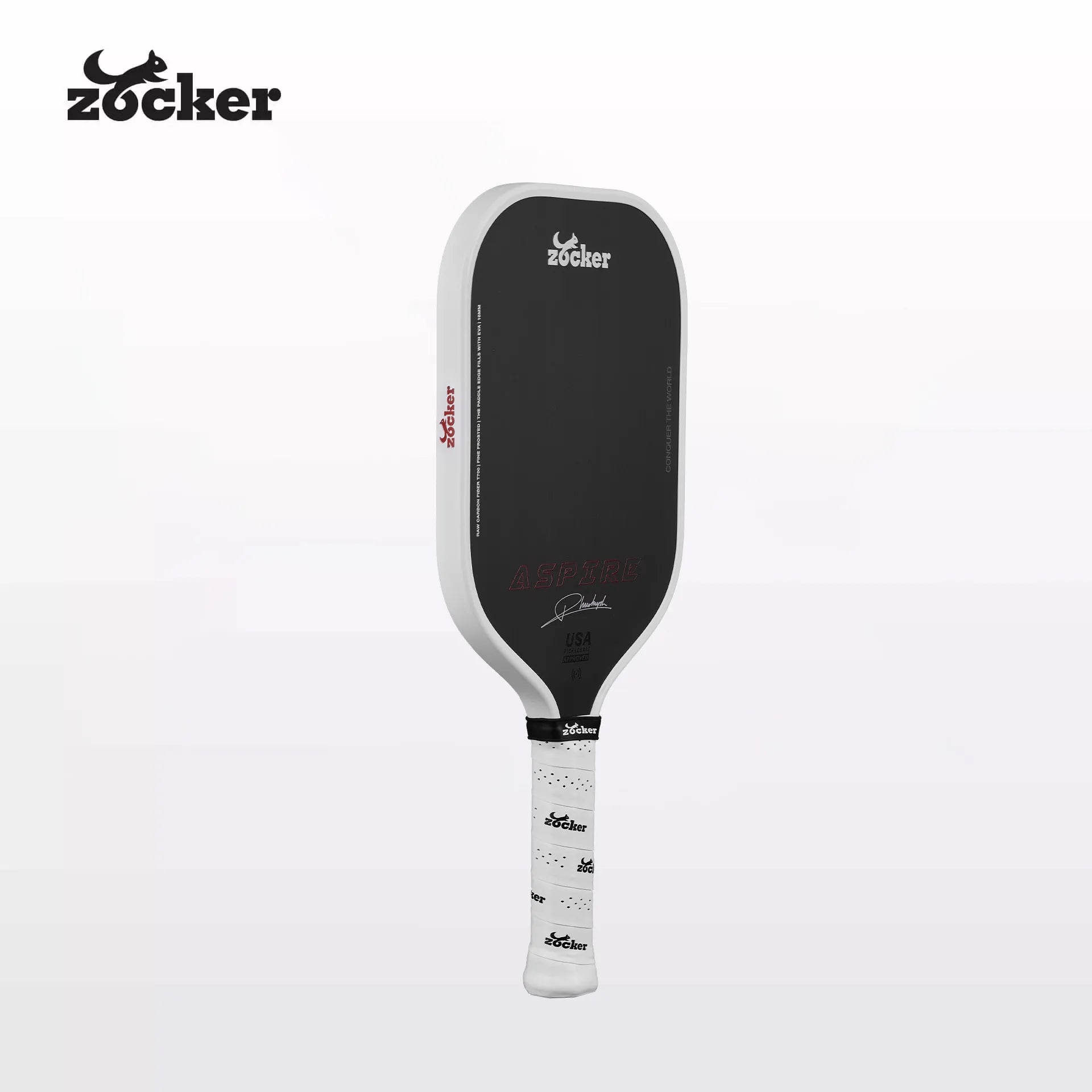 Zocker Aspire x Phuc Huynh Edition