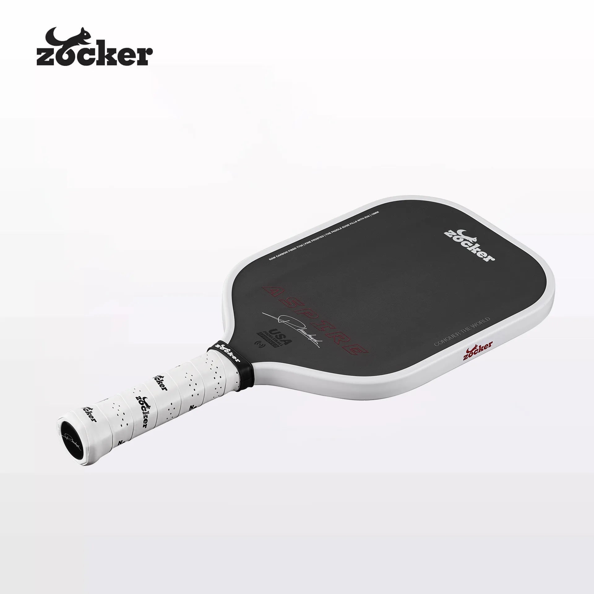 Zocker Aspire x Phuc Huynh Edition