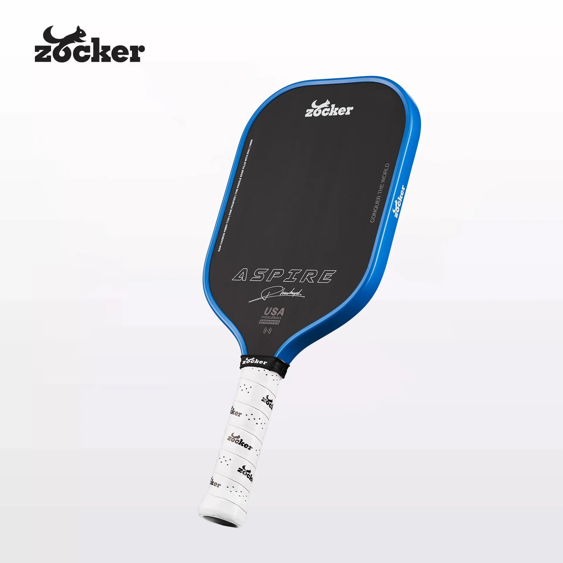 Zocker Aspire x Phuc Huynh Edition