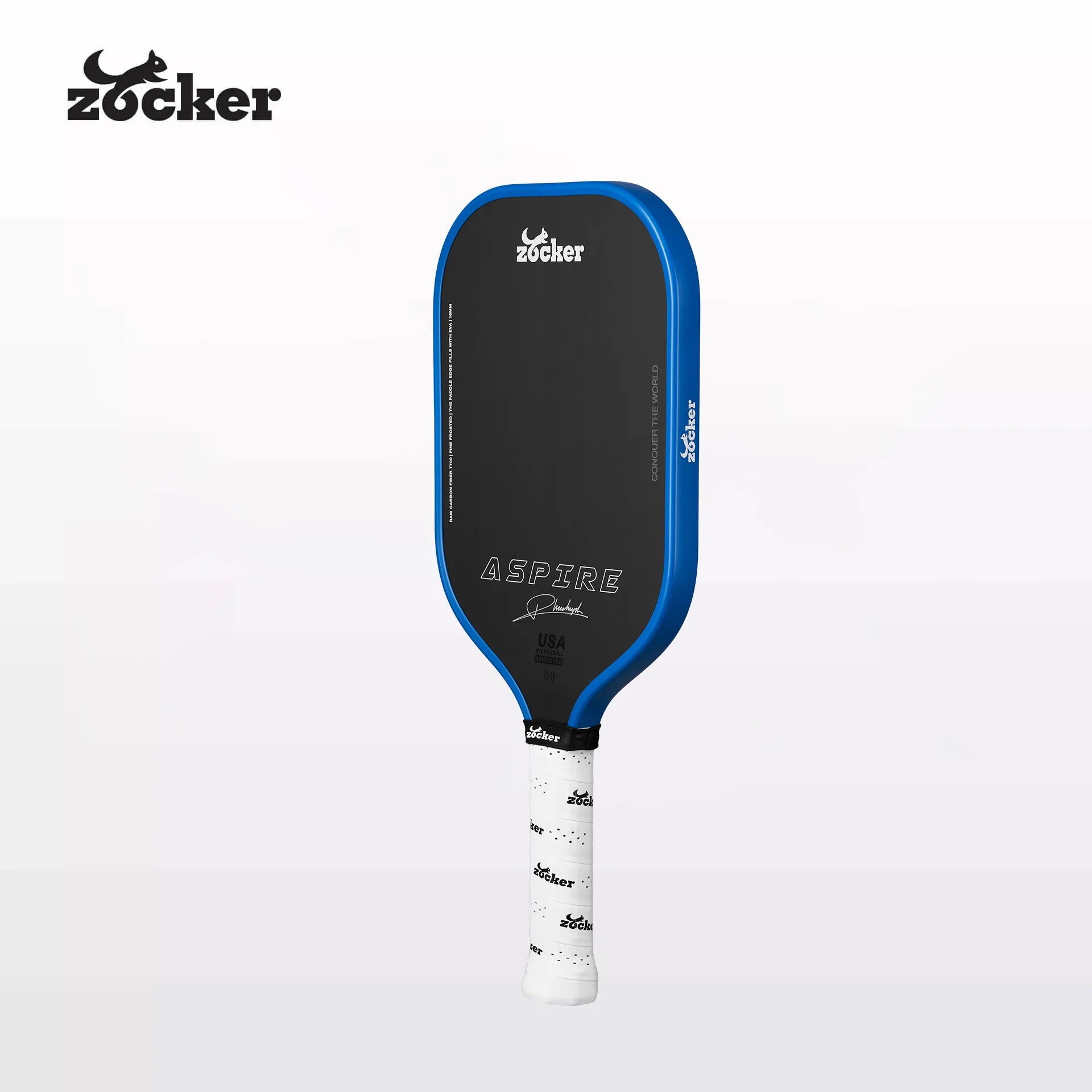 Zocker Aspire x Phuc Huynh Edition