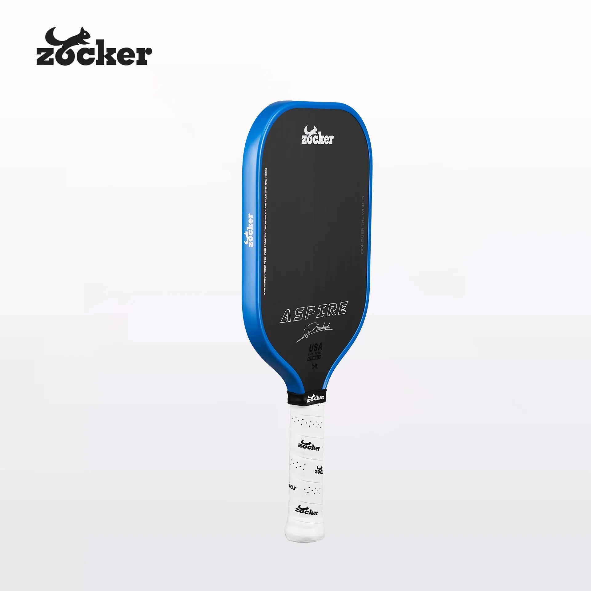 Zocker Aspire x Phuc Huynh Edition