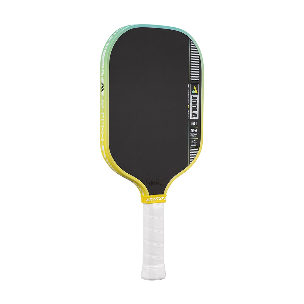 JOOLA Scorpeus Pro IV 14mm Malaysia Colorway